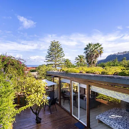 Home2book Modern Strelitzia, Peace Retreat * La Orotava