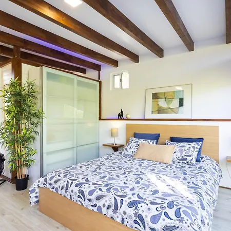 アパート Home2book Modern Strelitzia, Peace Retreat ラ・オロタバ