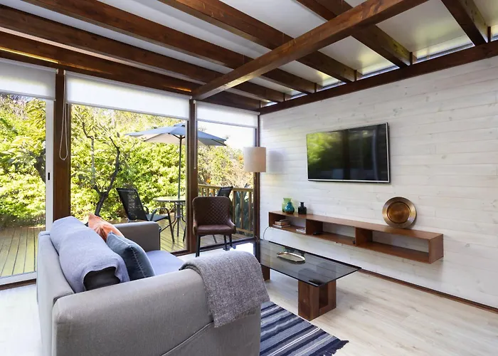 شقة Home2book Modern Strelitzia, Peace Retreat *