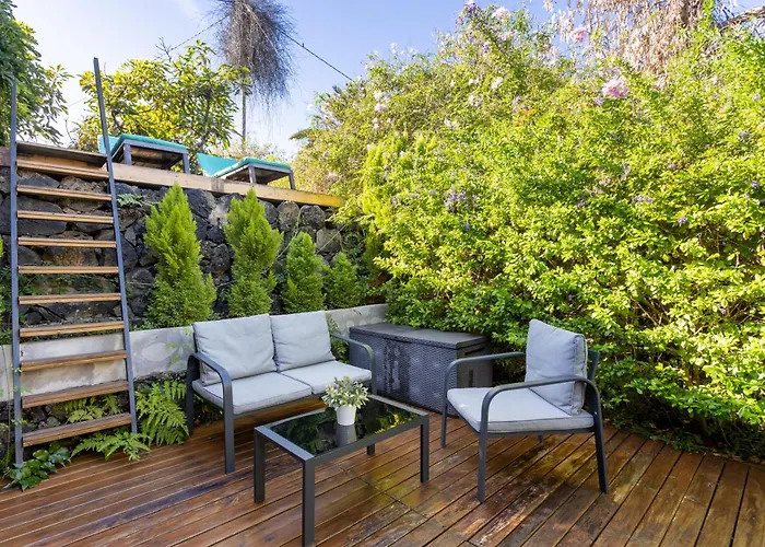 Home2book Modern Strelitzia, Peace Retreat شقة