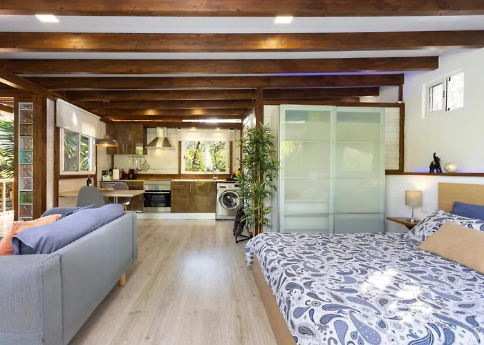 Home2book Modern Strelitzia, Peace Retreat Apartment La Orotava