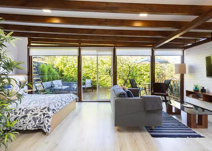 Home2book Modern Strelitzia, Peace Retreat شقة *