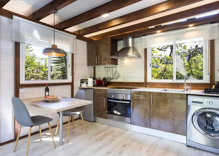 Home2book Modern Strelitzia, Peace Retreat شقة *